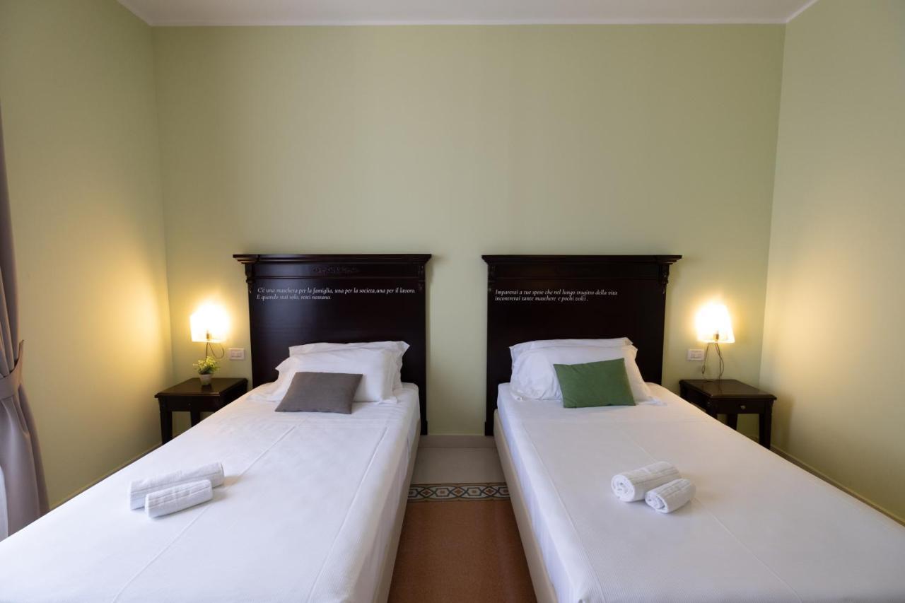 Hotel Borgo Di Ciaula Santa Flavia Exterior photo