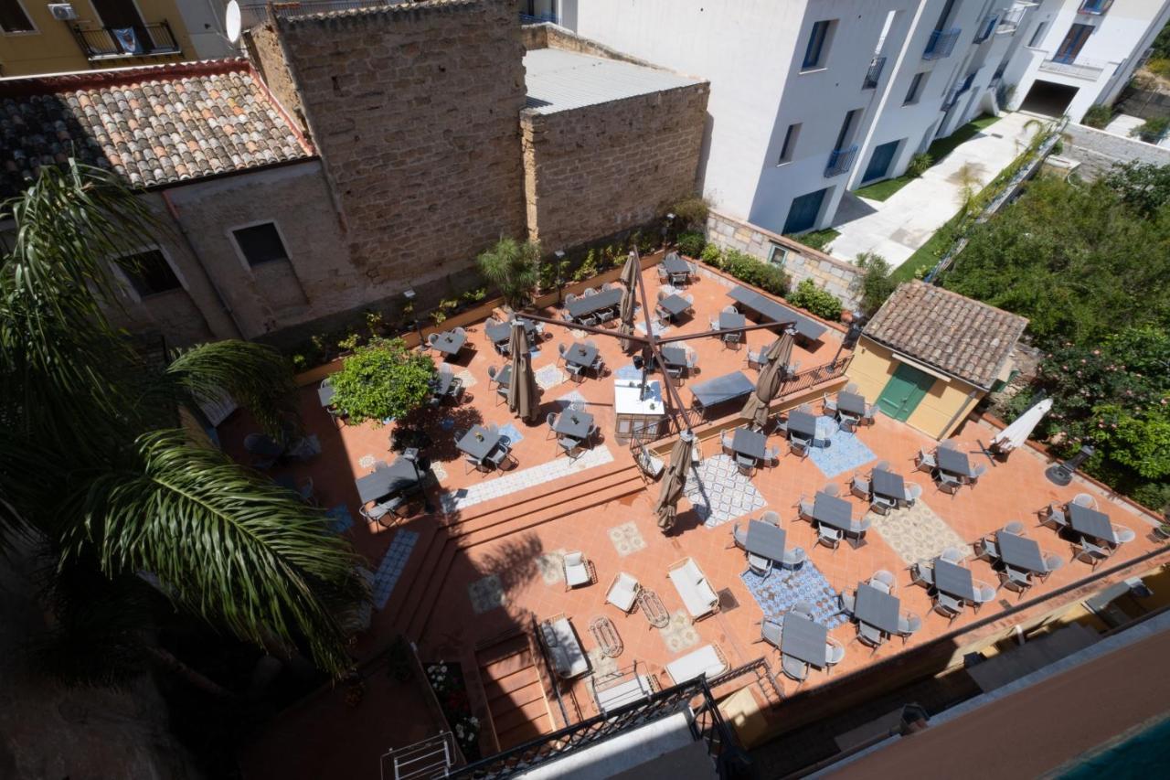 Hotel Borgo Di Ciaula Santa Flavia Exterior photo