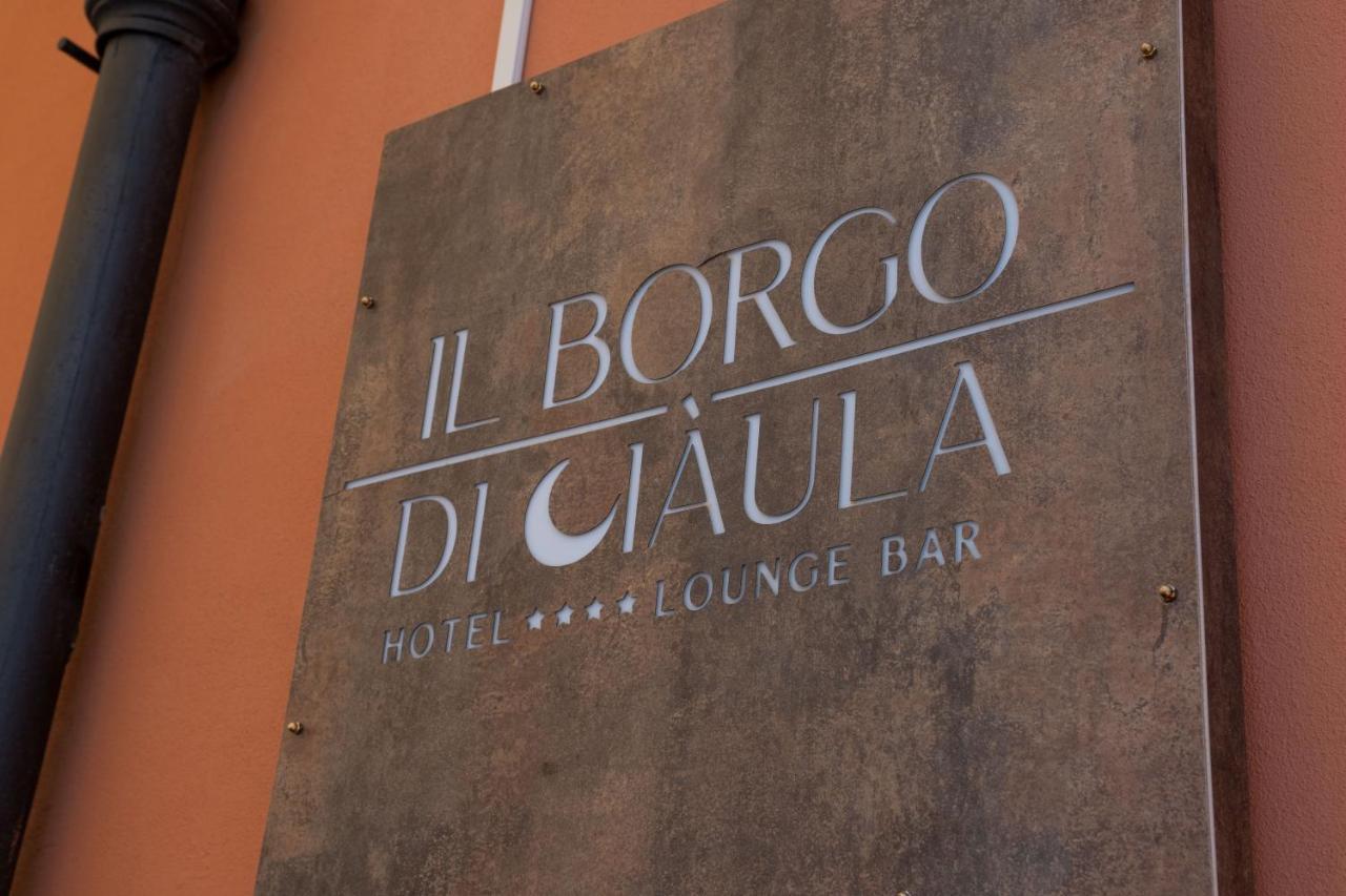 Hotel Borgo Di Ciaula Santa Flavia Exterior photo